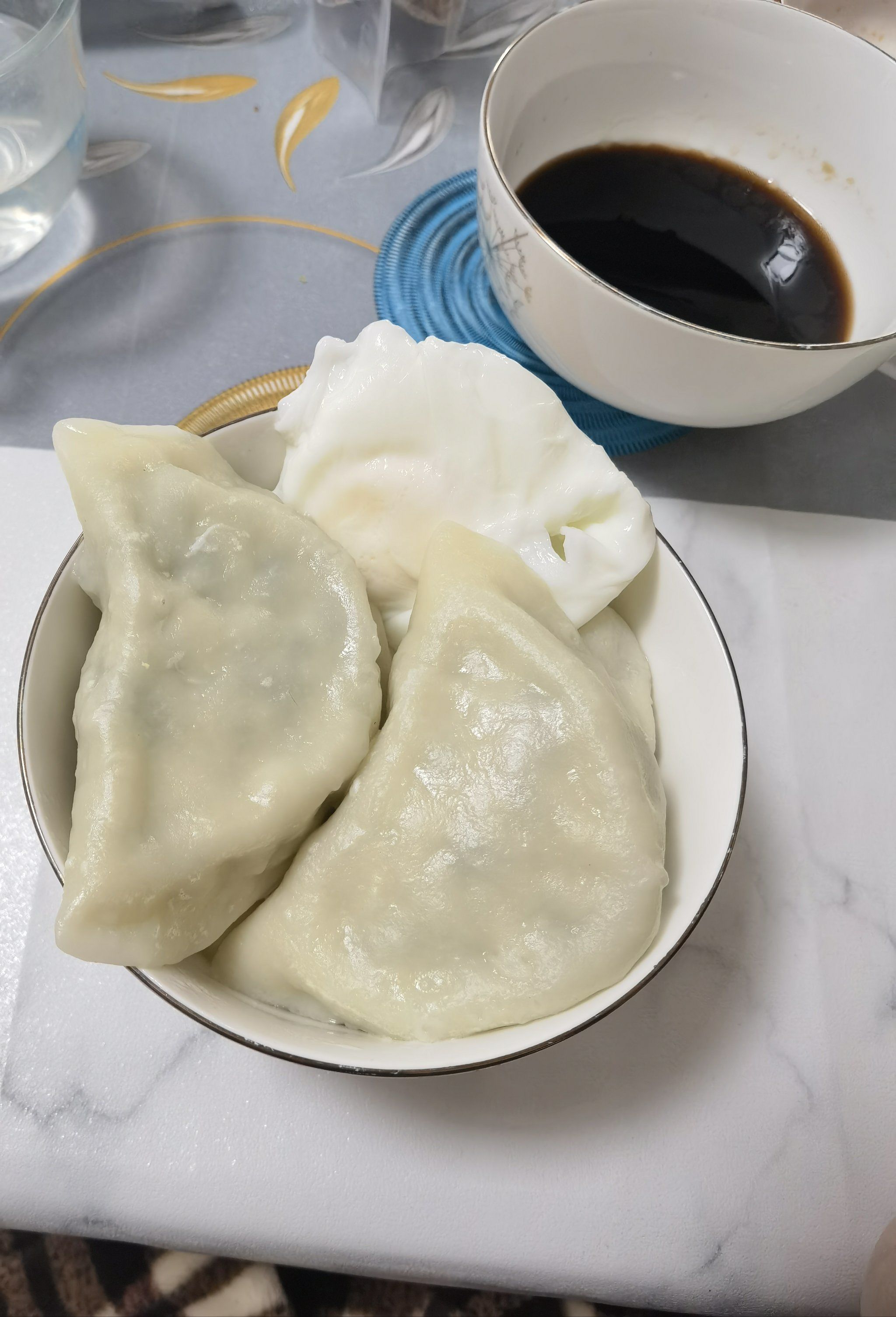 鲅鱼大饺子