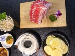 -羊肉街口老银川滩羊涮肉馆
