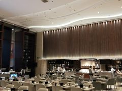 大堂-新发展亚太JW万豪酒店·福苑咖啡厅
