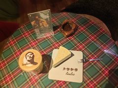 -为你钟情咖啡馆(春熙路太古里步行街店)