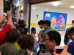 等位区-百花传统甜品店(原址店)