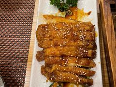 -樱の千渡日式料理·铁板烧•烧鸟(金盛田广场店)