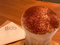 乌日莫海盐可可咖-Bco豆库(苏州中心店)