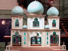 -The Diamond Jubilee Tea Salon at Fortnum & Mason