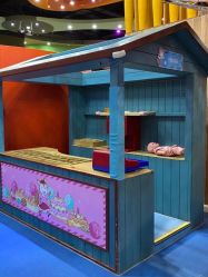 -星岛乐园(爱琴海购物公园店)