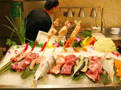 -绿岛国际酒店-西餐厅