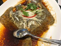 清蒸多宝鱼-铜锣湾·有麝自然香(长嘉汇购物公园店)