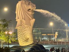 -鱼尾狮公园