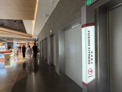 -FUSION FITNESS 热炼健身(万象天地店)