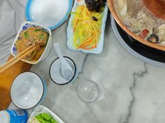 -马记伊源斋涮肉·清真菜(百子湾店)