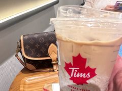 -Tims天好咖啡·贝果(东方广场店)
