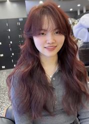 -藤野造型烫染·接发