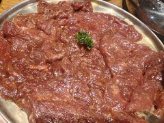-韩景台烤肉(八大处店)