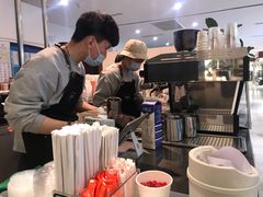 -Manner Coffee(芮欧百货店)