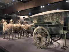 -秦始皇帝陵博物院-丽山园