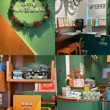 我不允许有人没打卡邮政咖啡