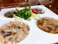 醉糟拼盘-绍兴饭店(大宁店)