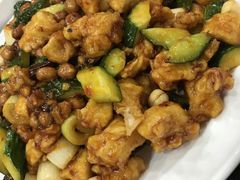 宫保鸡丁-金阁家常菜(贵阳路店)