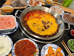 -飘香火锅(玉林西路店)