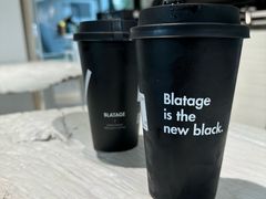 黑120%咖啡-BLATAGE COFFEE
