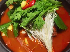-韩香福脊骨汤锅(上杭路店)