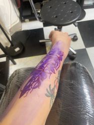 -匿名者纹身学院派·刺青