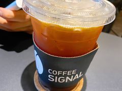 -熙阁咖啡Segnal(时代中心店)