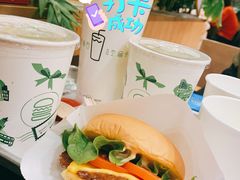 招牌牛肉堡-Shake Shack(西单大悦城店)