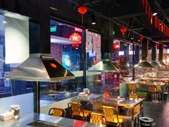 -马路牙子地桌烤肉(工体店)
