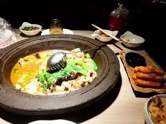 -真牛哇·香辣汽锅蛙(天河城店)