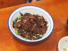 猪肝拌面-姚记面馆(瑶琳路店)