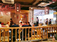 大堂-香坝坝鲜鱼火锅(春熙路店)