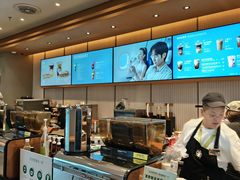 -星巴克(天津滨海国际机场1店)