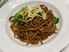 街边肉丝炒面-上海会馆(香港名都店)