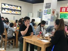 大堂-贤花饭店(城阳店)