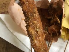 -大腕炸串(河东总店)