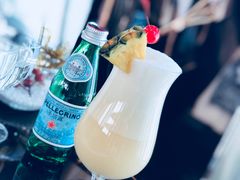-瑞吉酒店 · Elba 欧尔巴意大利餐厅· 精致意餐·云端聚会