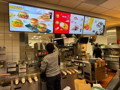 -麦当劳(郴州北湖店)