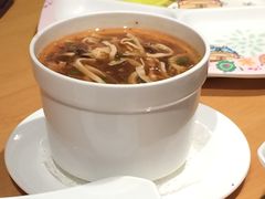 酸辣汤-鼎泰丰(当代商城店)