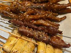 -二旗里烧烤·烤羊排(龙域店)