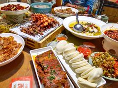 -小杨烤肉(朱雀店)