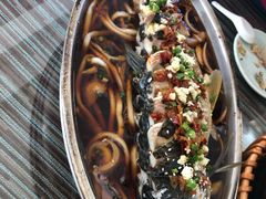 -自游人·美食一楼·地道徽菜(三十年名店)