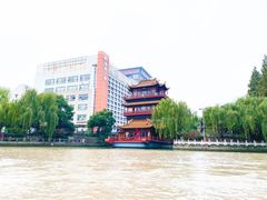 -运河游船(武林门码头)