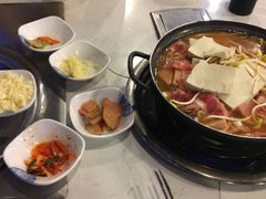 -郑阿姨的家·이모네·韩料&烤肉(武川路店)