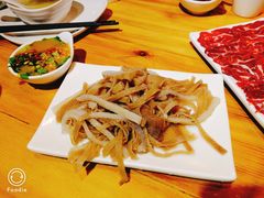 -印象三宝潮汕鲜牛肉火锅烤肉(个体大世界店)