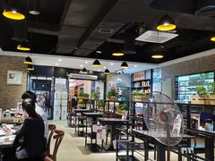 大堂-八合里潮汕鲜牛肉火锅(惠州华贸店)