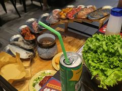 -坛子李地摊烤肉(罗斯福店)
