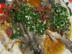 -荆九爷爆炒桥头三嫩(夫子庙店)
