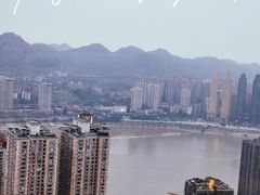 -闲隅江景艺术酒店(解放碑洪崖洞总店)