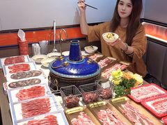 -董记老清泉·鲜切涮羊肉(窑岭店)